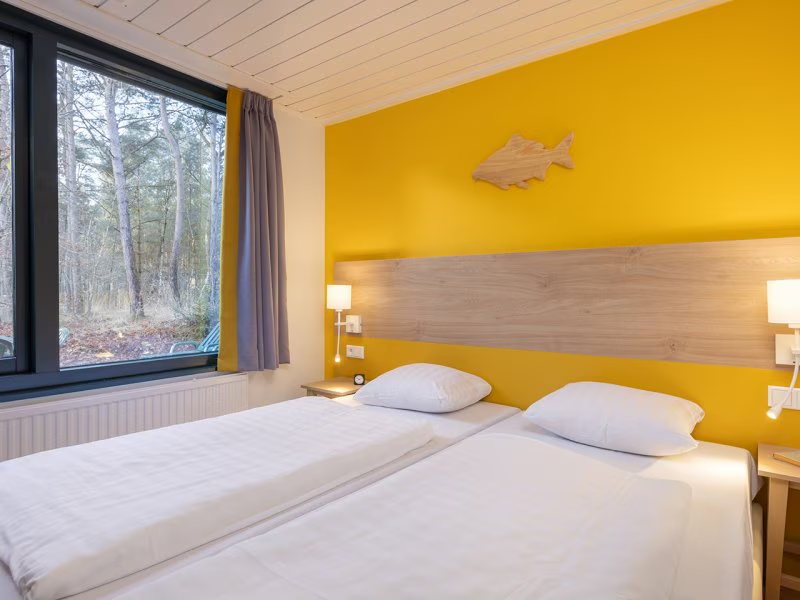 Center Parcs de Vossenmeren accommodation