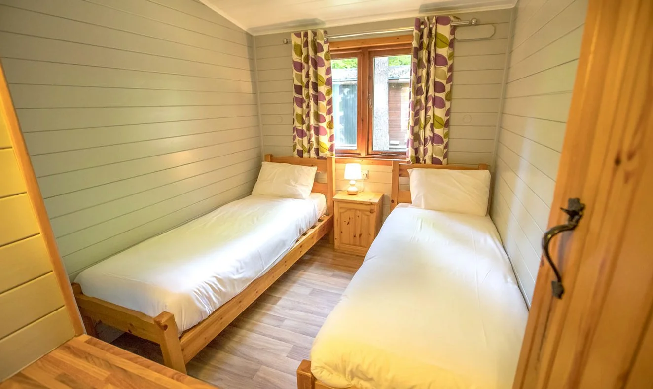 Twin Bedroom