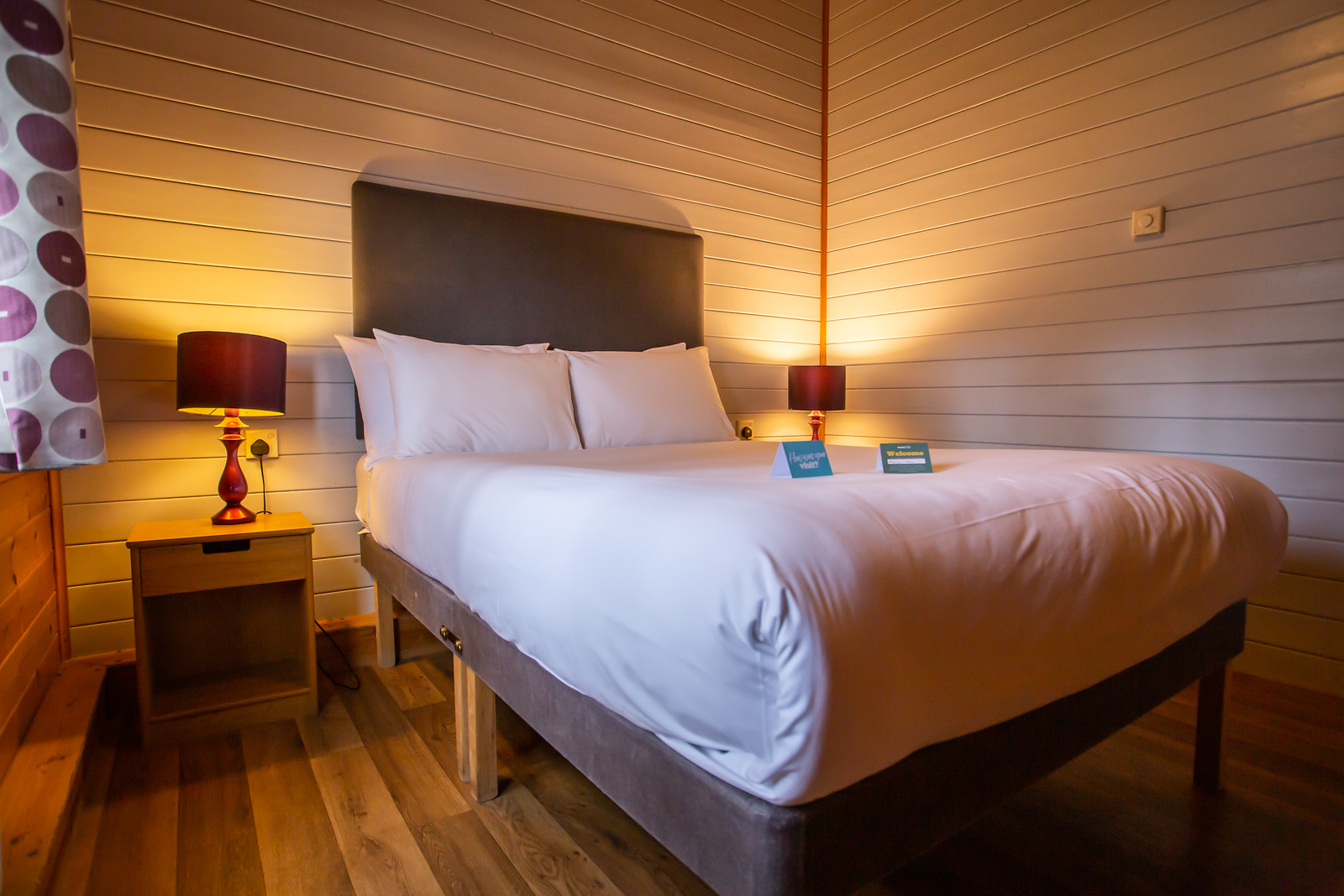 Double Bedroom