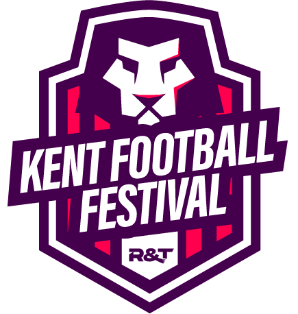 Kent Football Festival logo