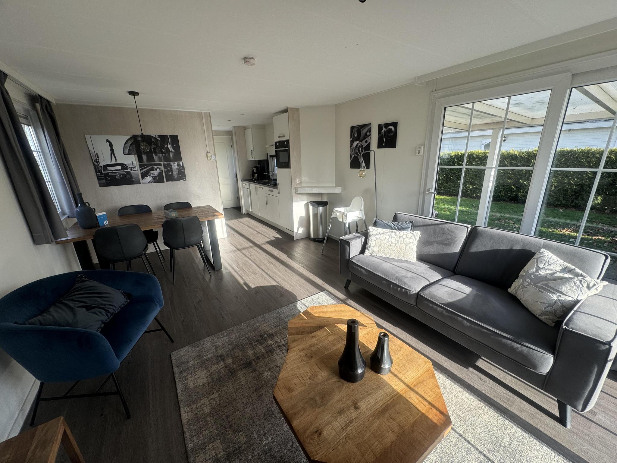 Accommodation interior