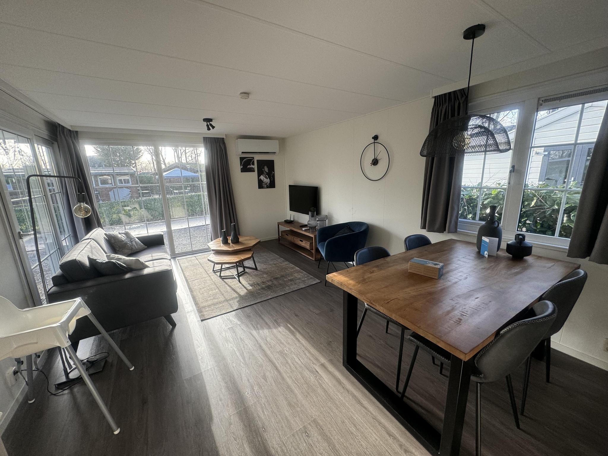 Accommodation interior