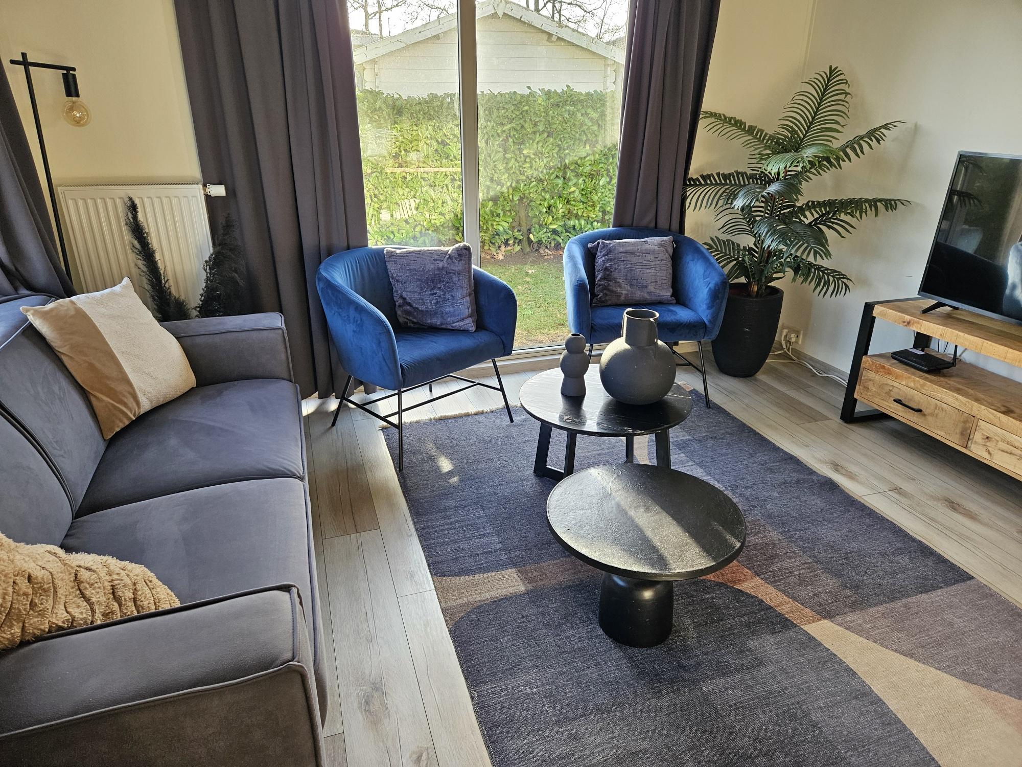 Accommodation interior