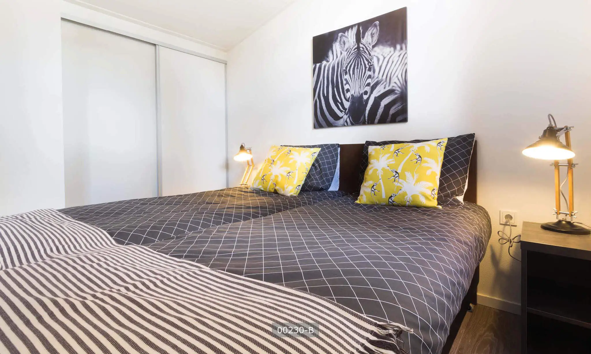 Double Bedroom