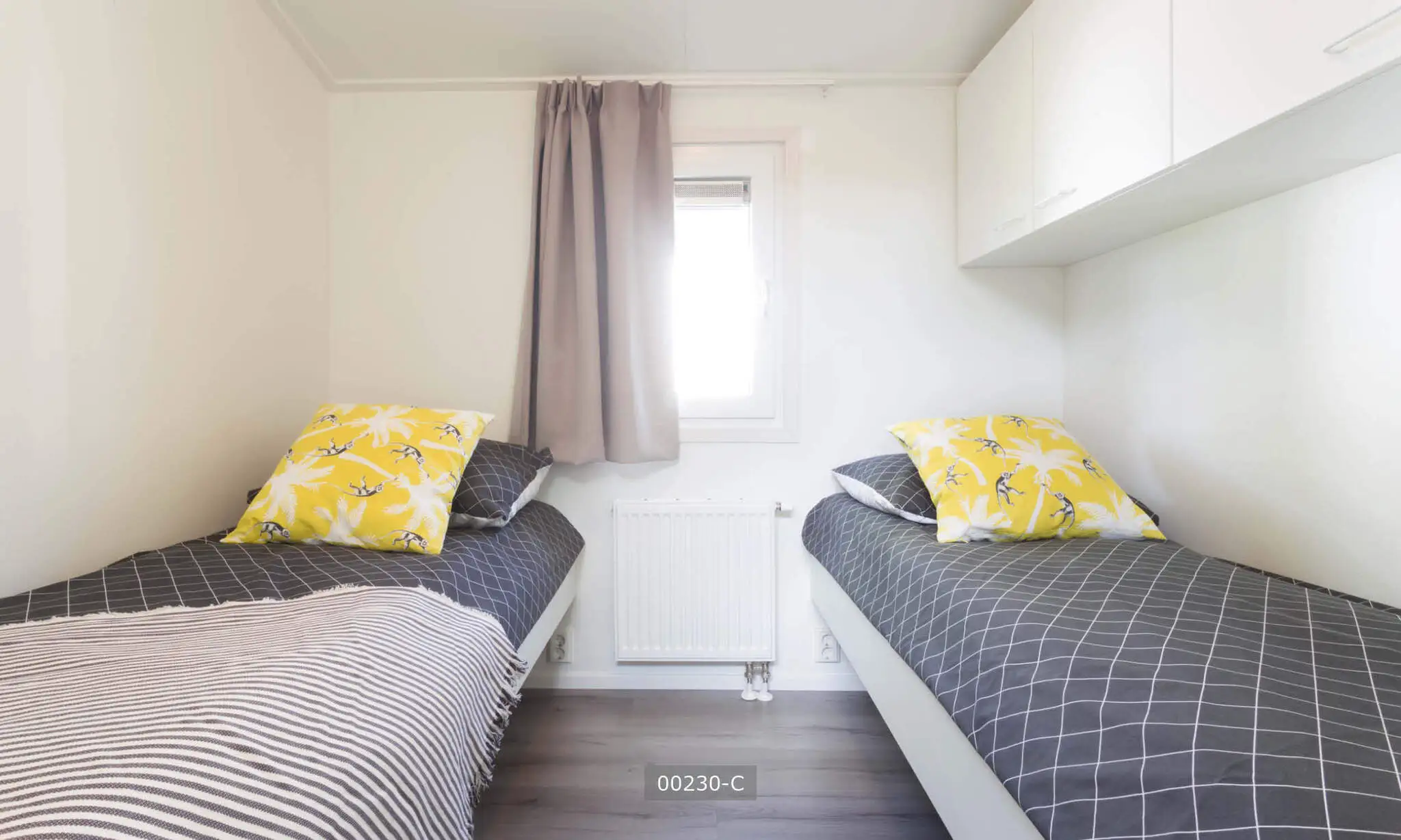 Twin Bedroom