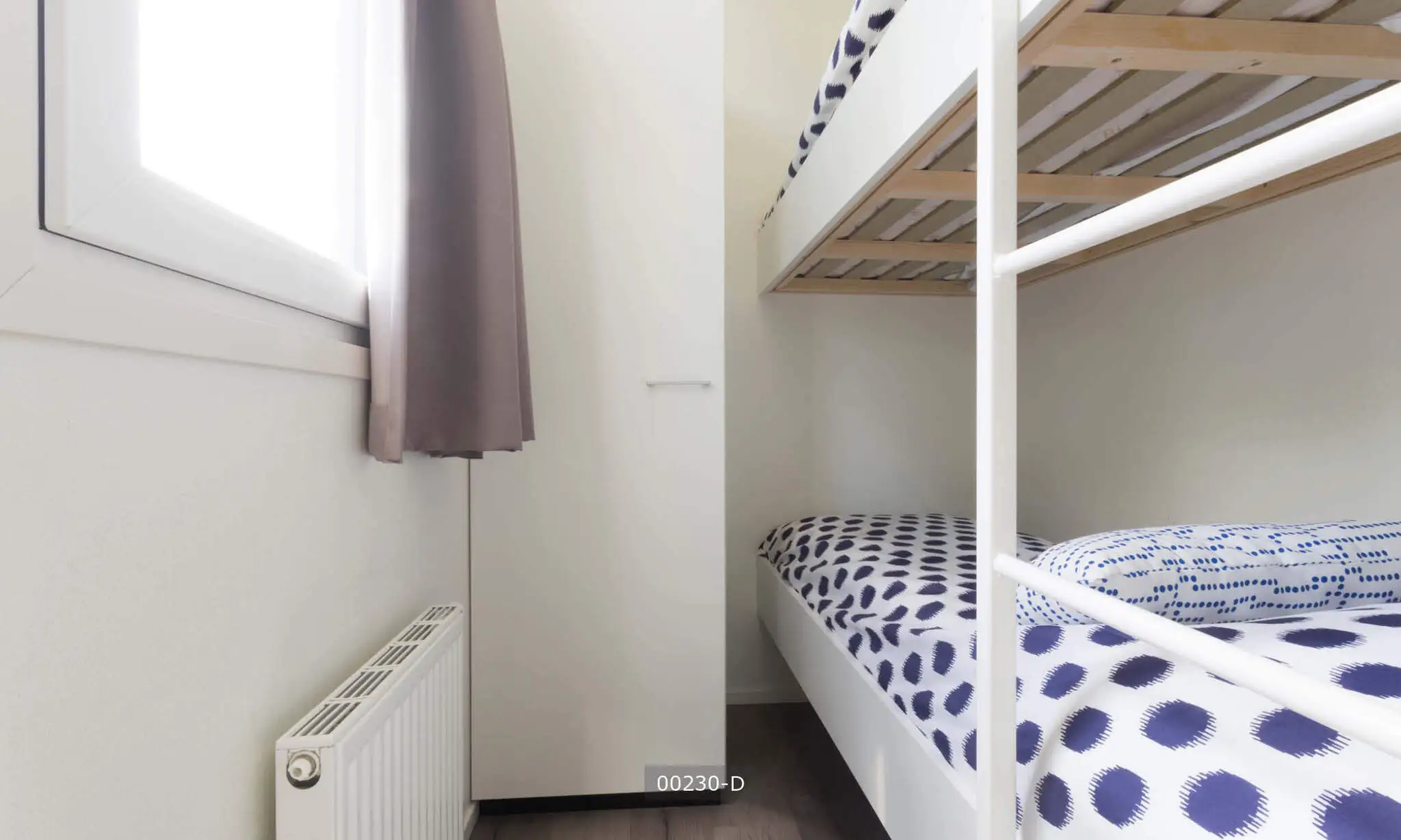 Bunk Bedroom
