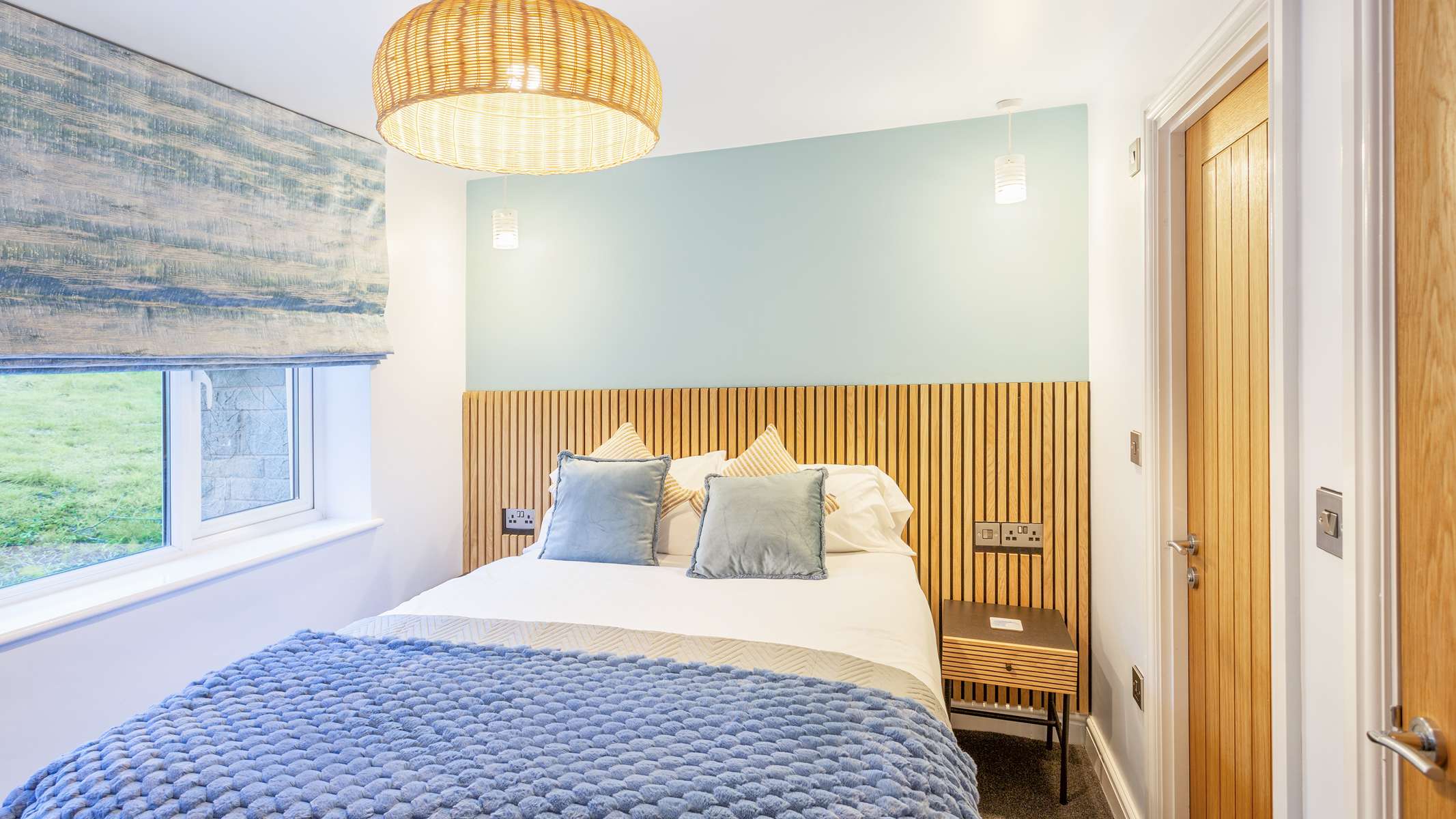 Double Bedroom
