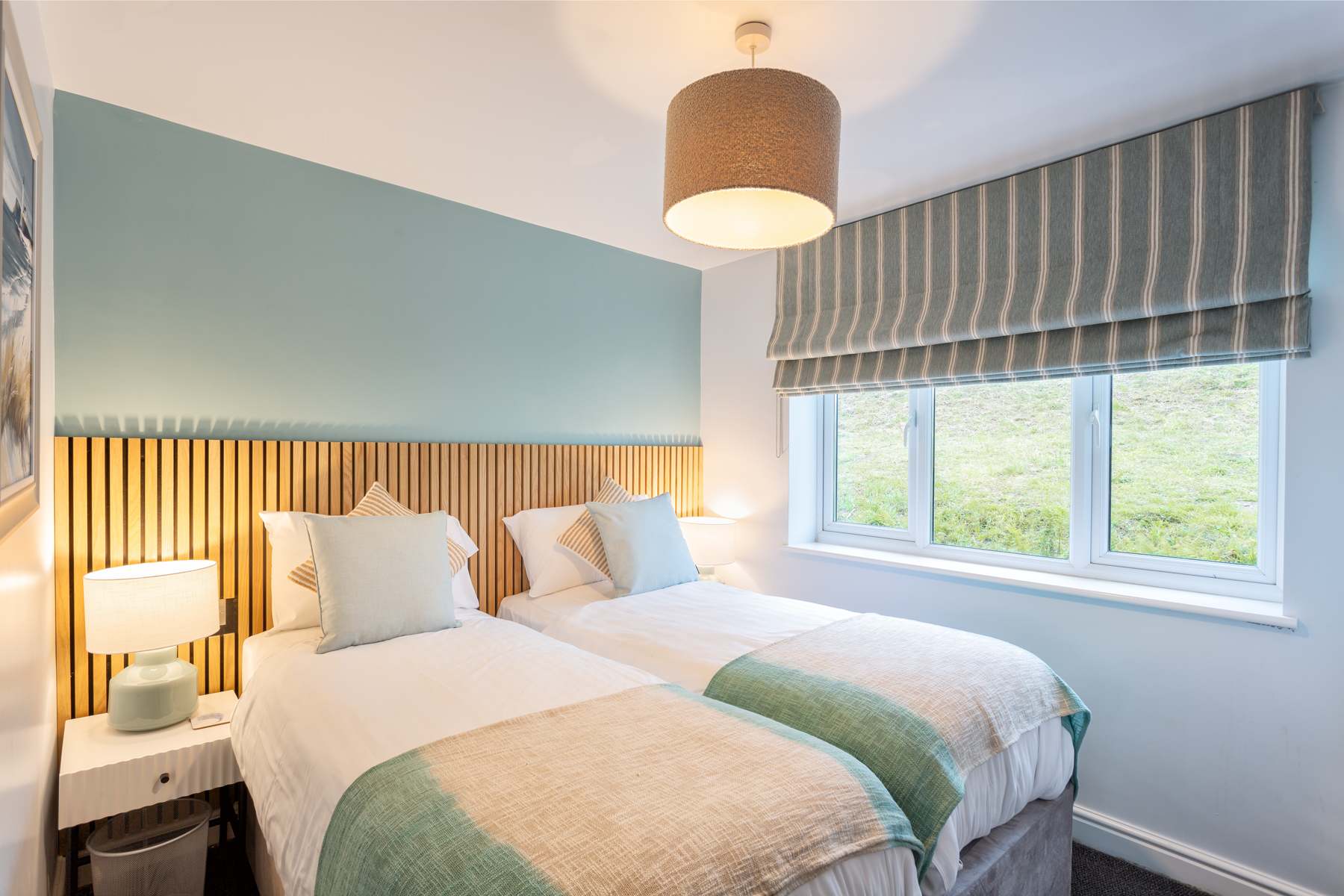 Twin Bedroom