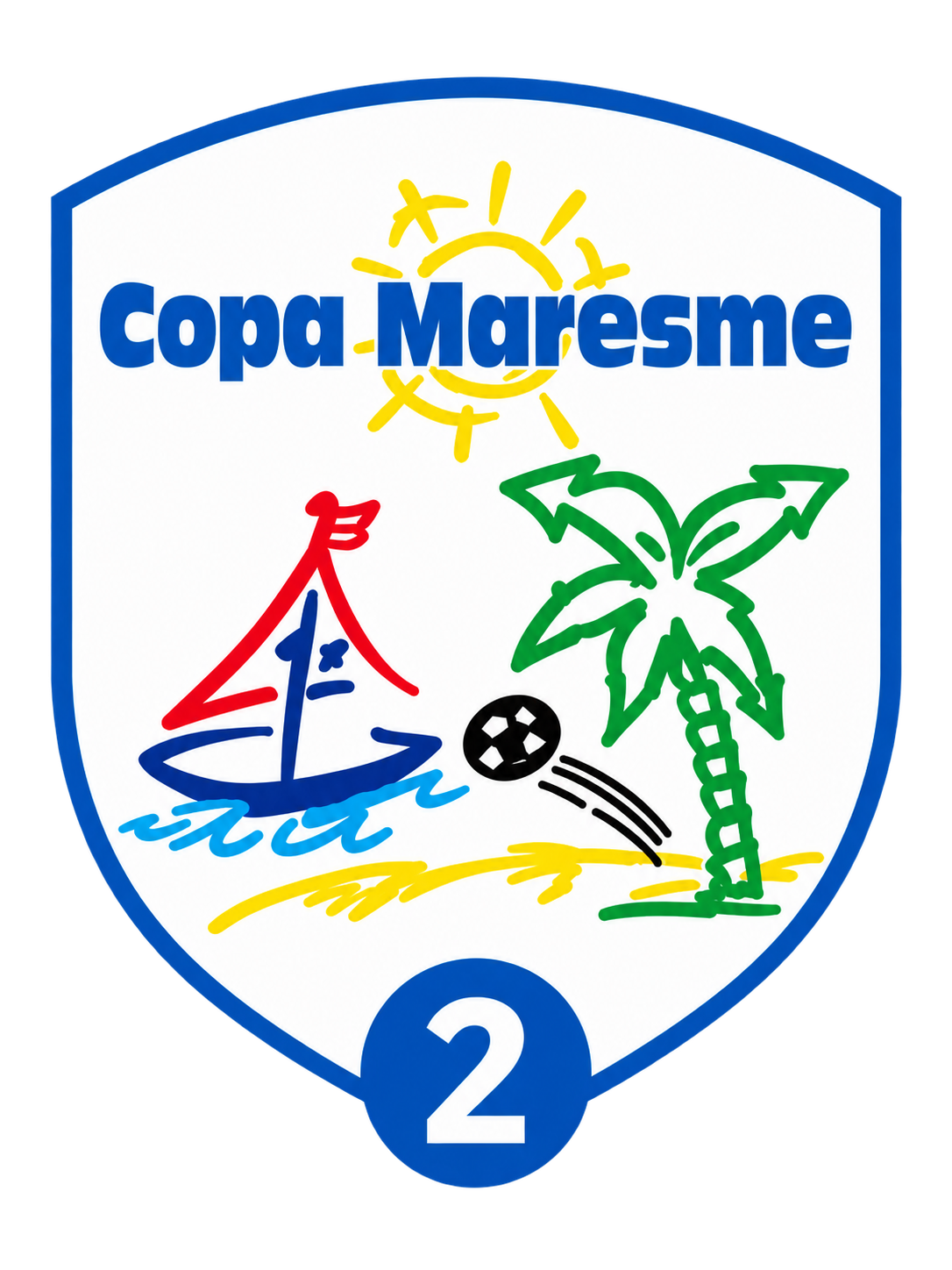 Copa Maresme 2 Sheild