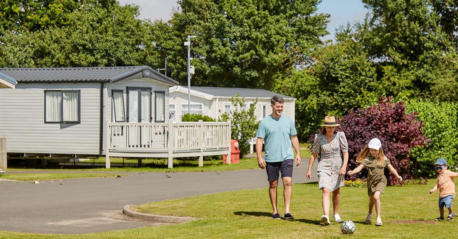 Rockley Park Holiday Park