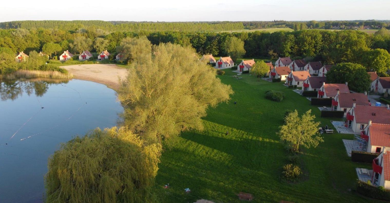 Lake at Broeckhuys