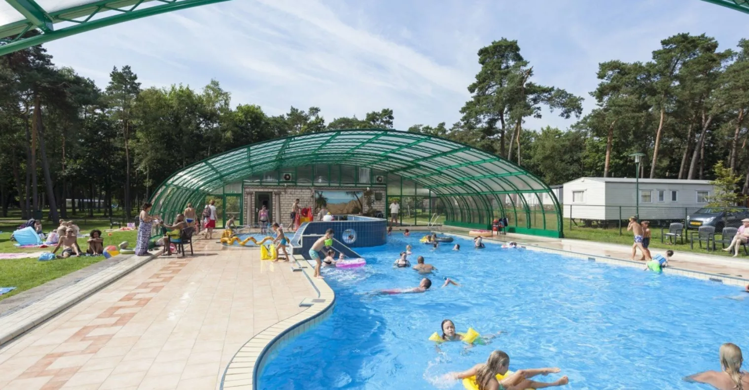 Oostappen Arnhem Holiday Park