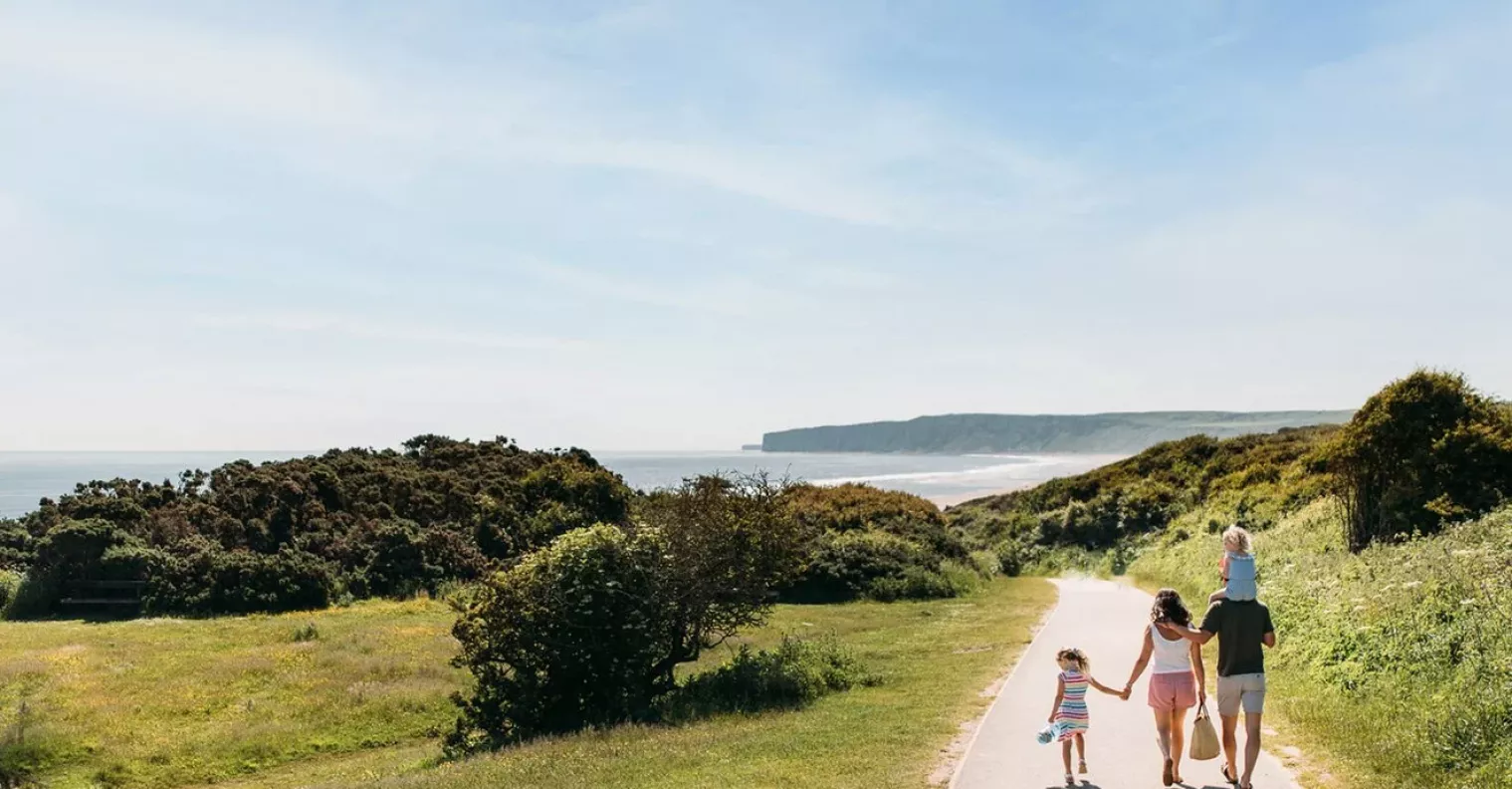 The Bay Filey