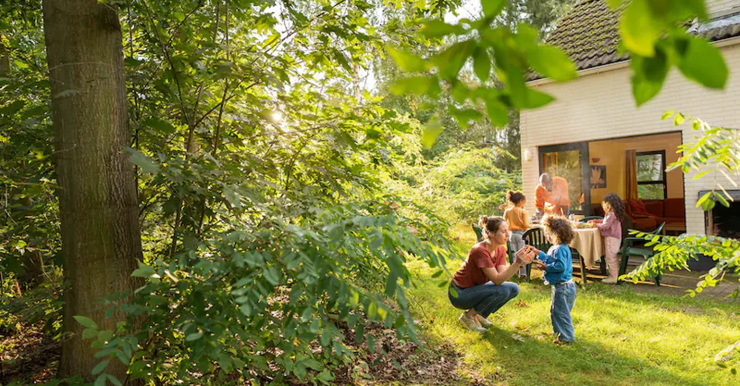 Center Parcs Accommodation