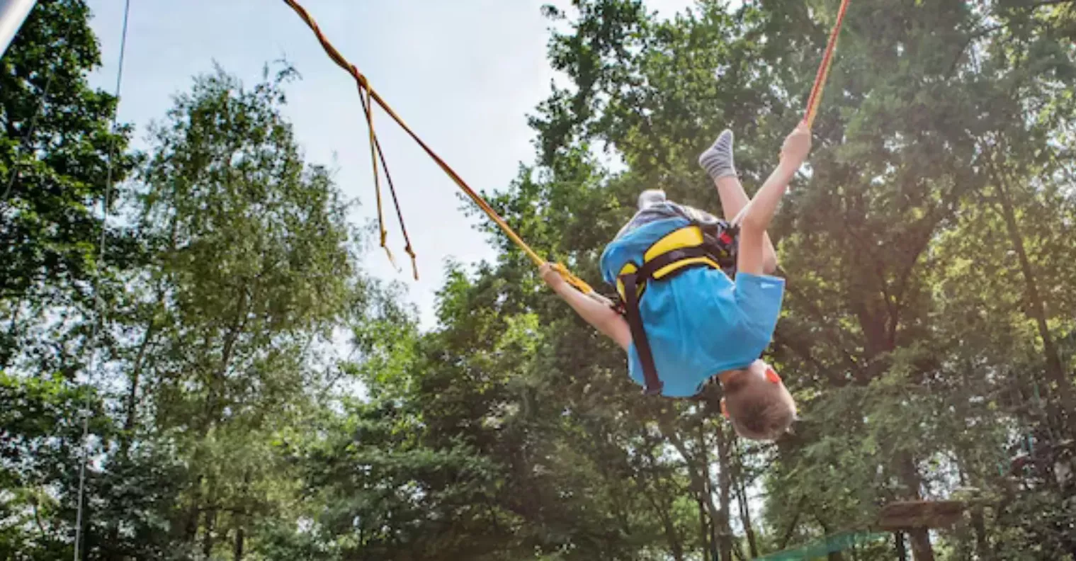 Center Parcs Bungee