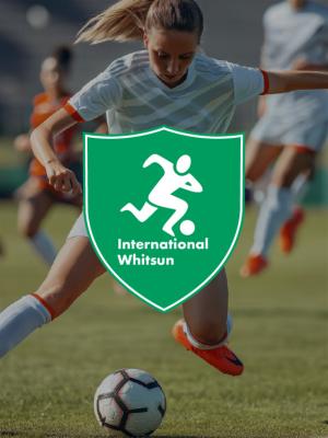 International Whitsun Tournament Girls