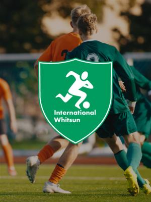 International Whitsun Tournament Boys