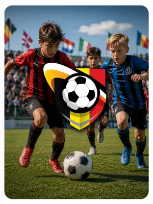 Flanders Cup Boys Tile