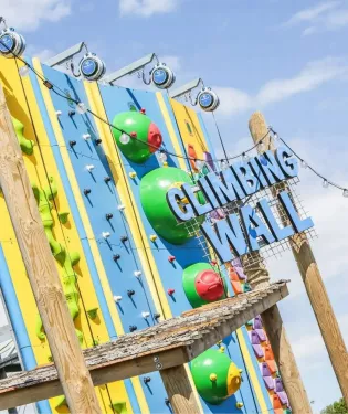 Adventure Village at Golden Sands