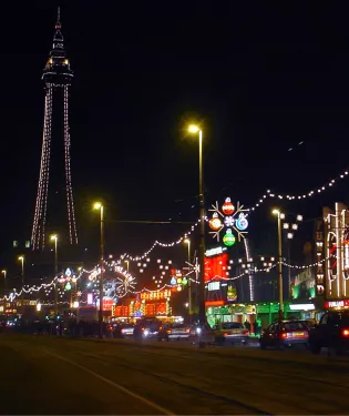 Blackpool Illuminations