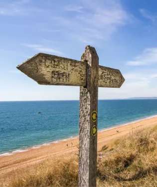 Bournemouth Coastal Walks