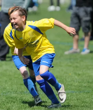 Highlights of the Great Yarmouth Soccer Challenge