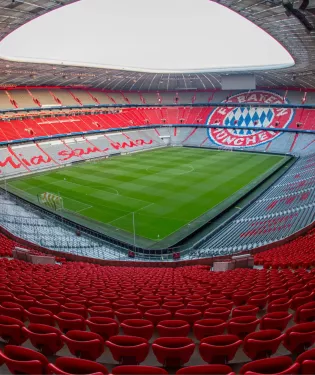 Visit Allianz Arena