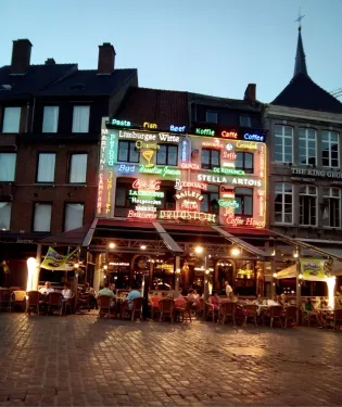 Hasselt Grote Markt