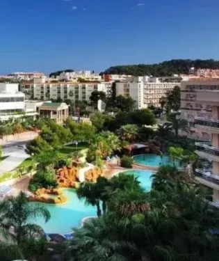 Salou Accommodation Link