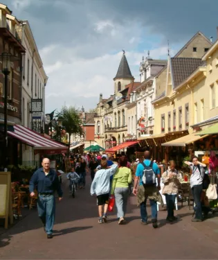 Valkenburg Town