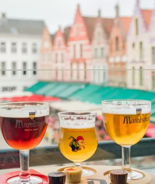 Belgium Beer