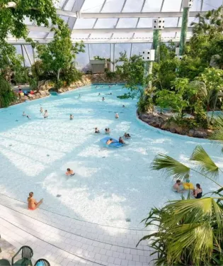 Center Parcs Aqua Mundo