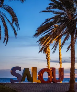 Salou Beach