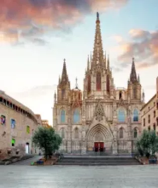 Barcelona Cathedral