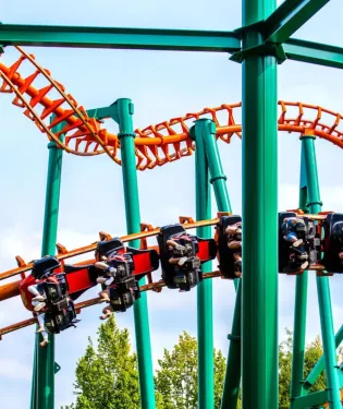 Walibi World Condor