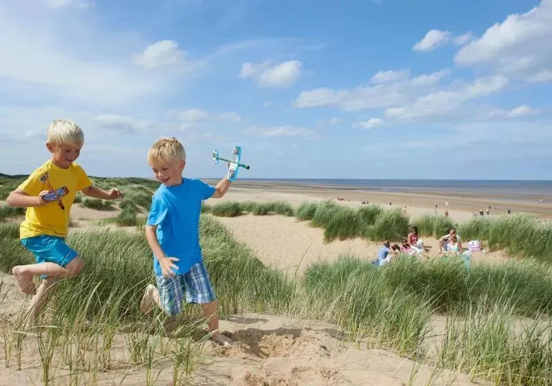 Mablethorpe Beach