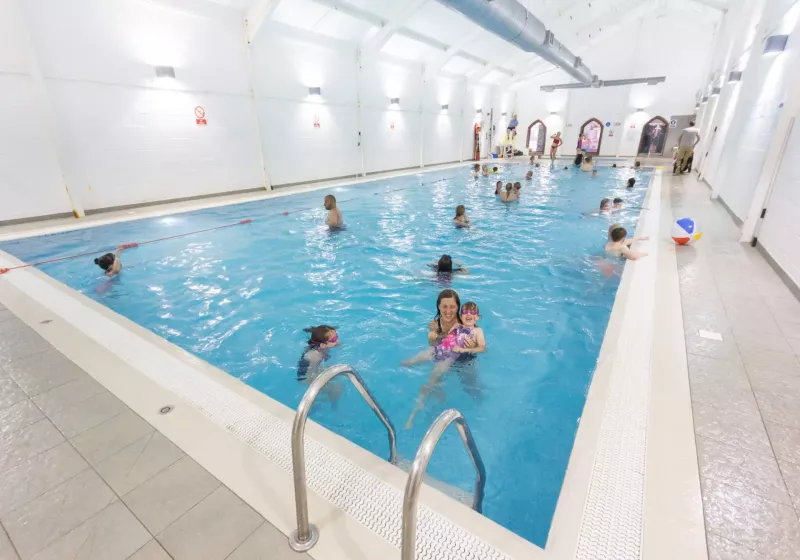 Indoor Swimming Pool Filey