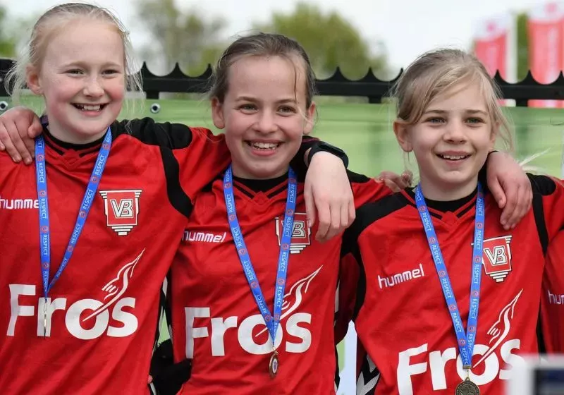 Girls Football Tournaments