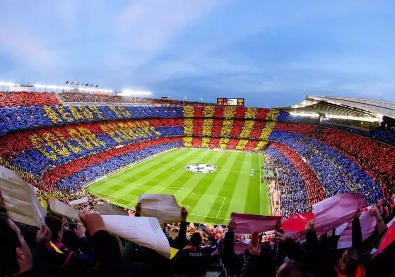 Nou Camp Stadium Tours