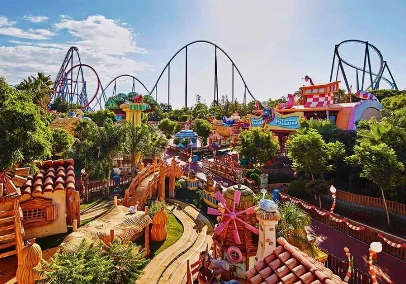 Port Aventura