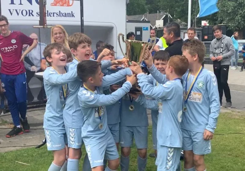 Cardiff City Academy on X: A successful trip to the Netherlands for the  #CardiffCity U14 team, who won the Rotterdam U14 International Tournament!  #CityAsOne 🔵⚽️🔵⚽️  / X