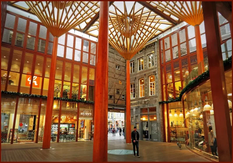 Maatricht Indoor Shopping Centre