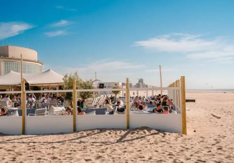 Ostende Beach