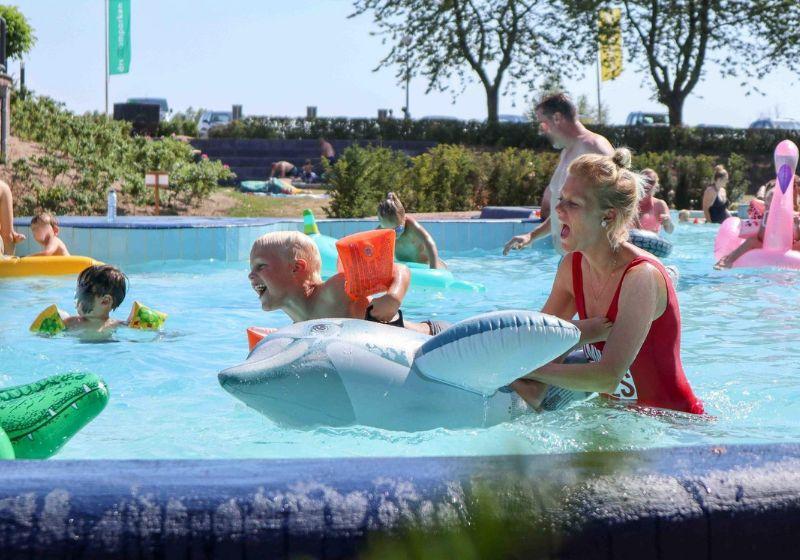 Marina Stranbad Pool