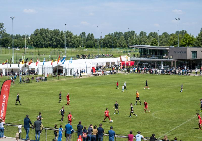 Flanders Cup at De Schorre