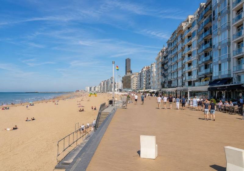 Oostende Beach