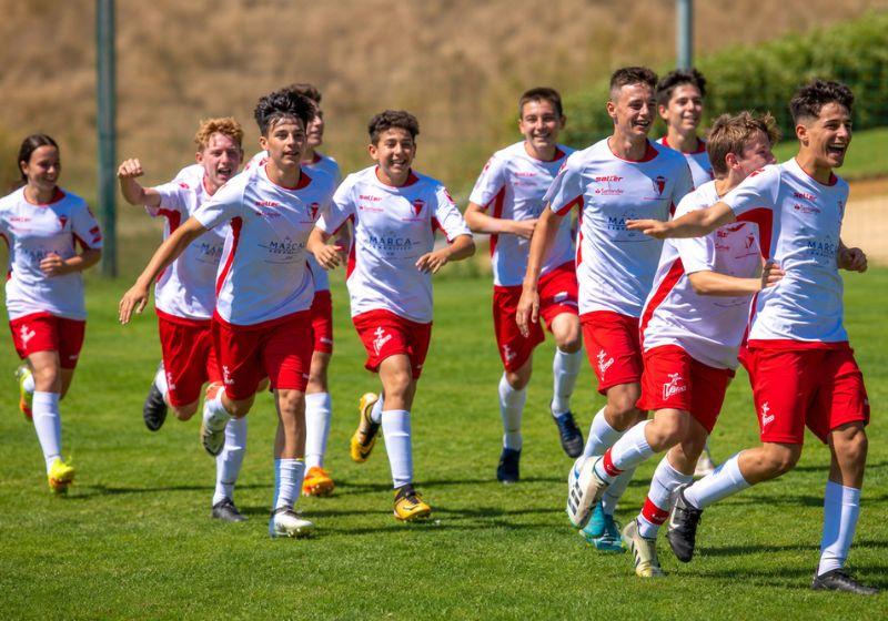 Copa Maresme 2 football
